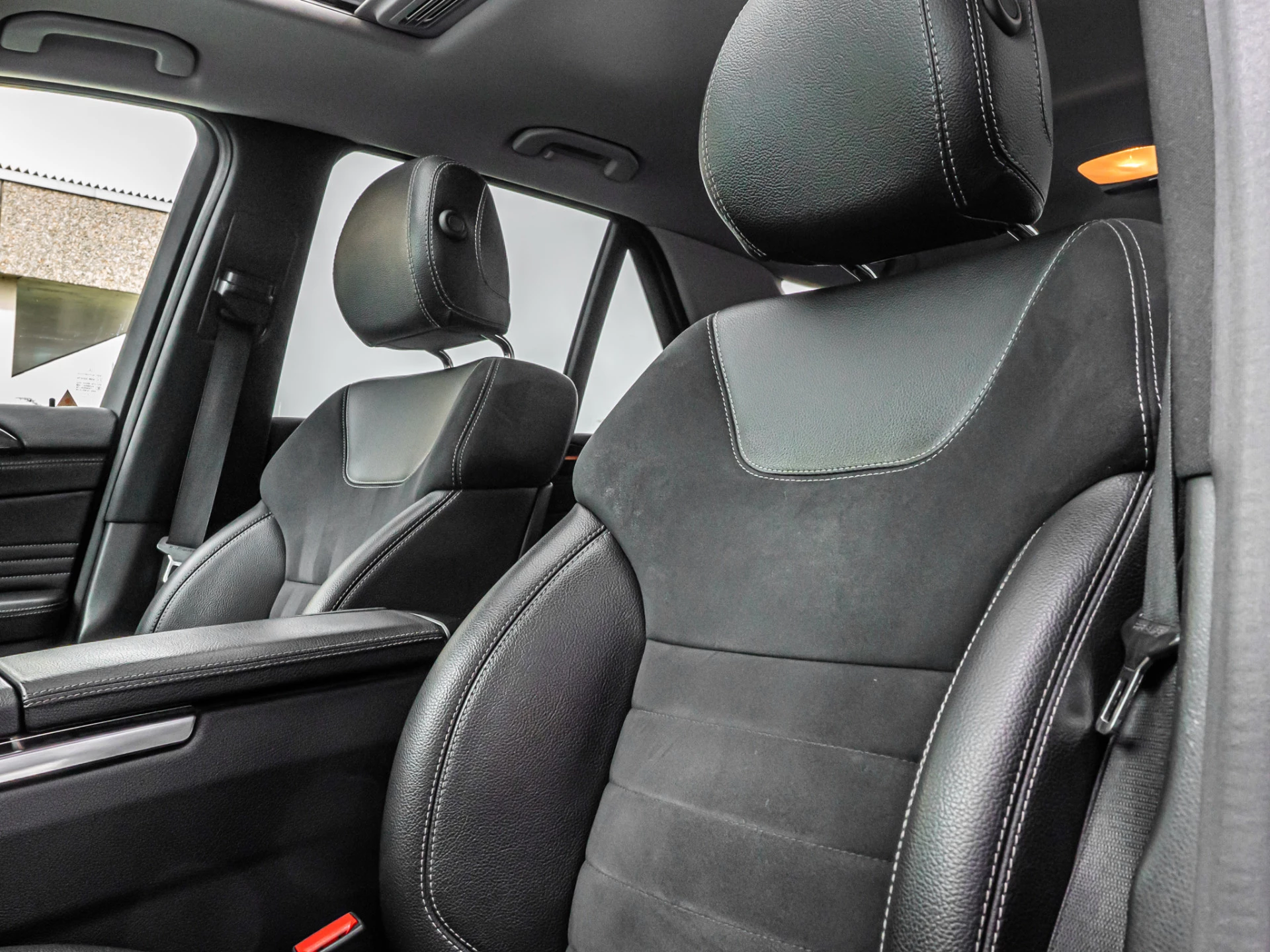 Hoofdafbeelding Mercedes-Benz M-Klasse