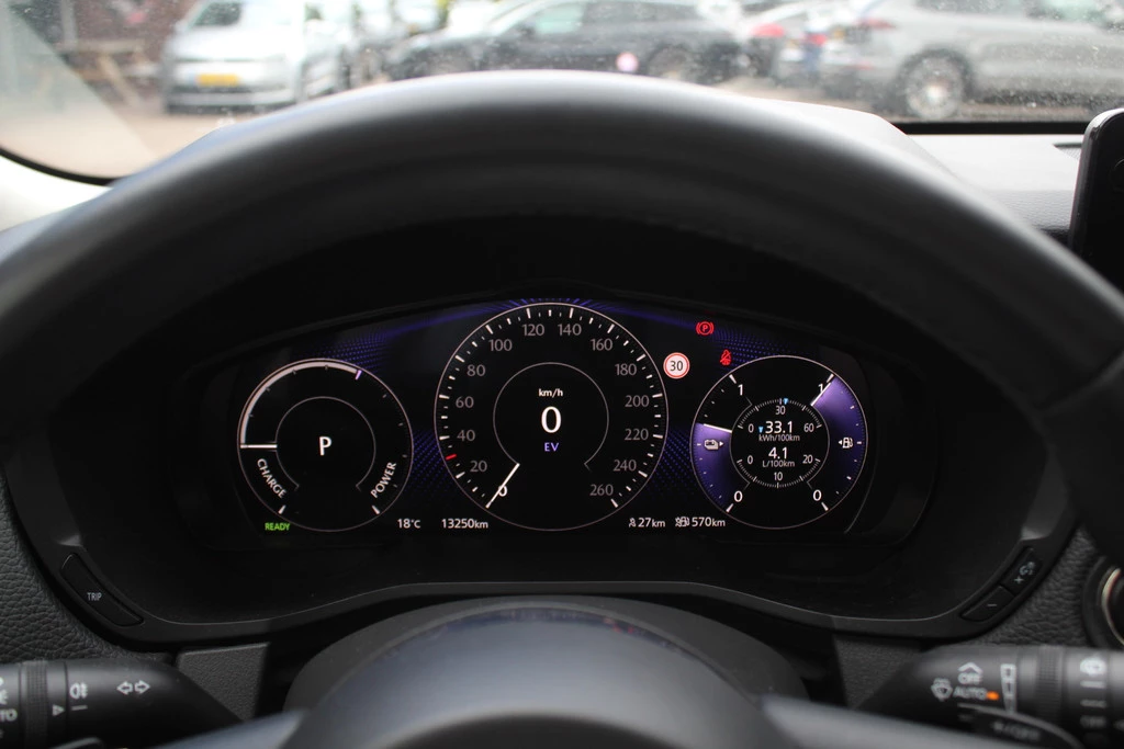 Hoofdafbeelding Mazda CX-60