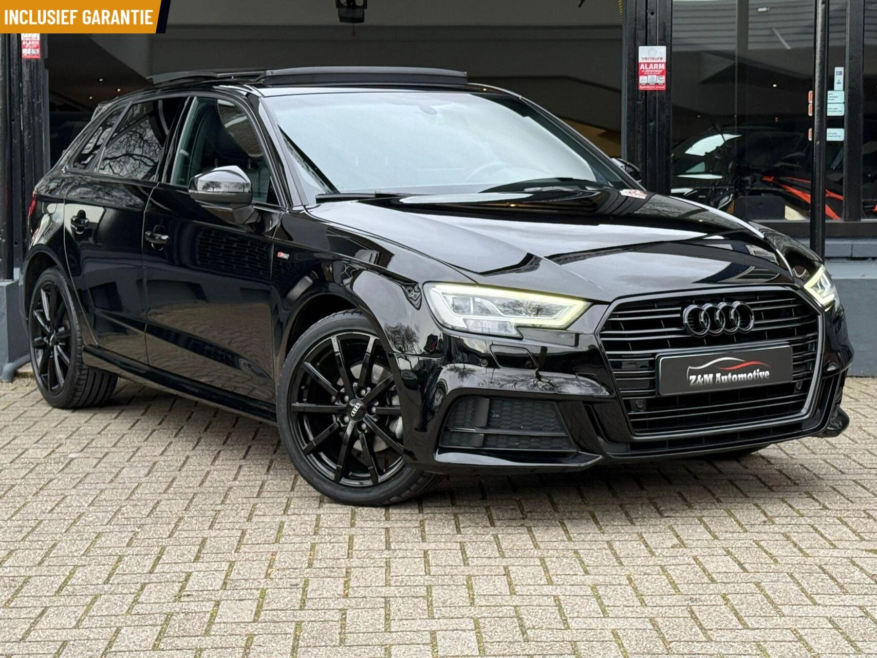 Hoofdafbeelding Audi A3