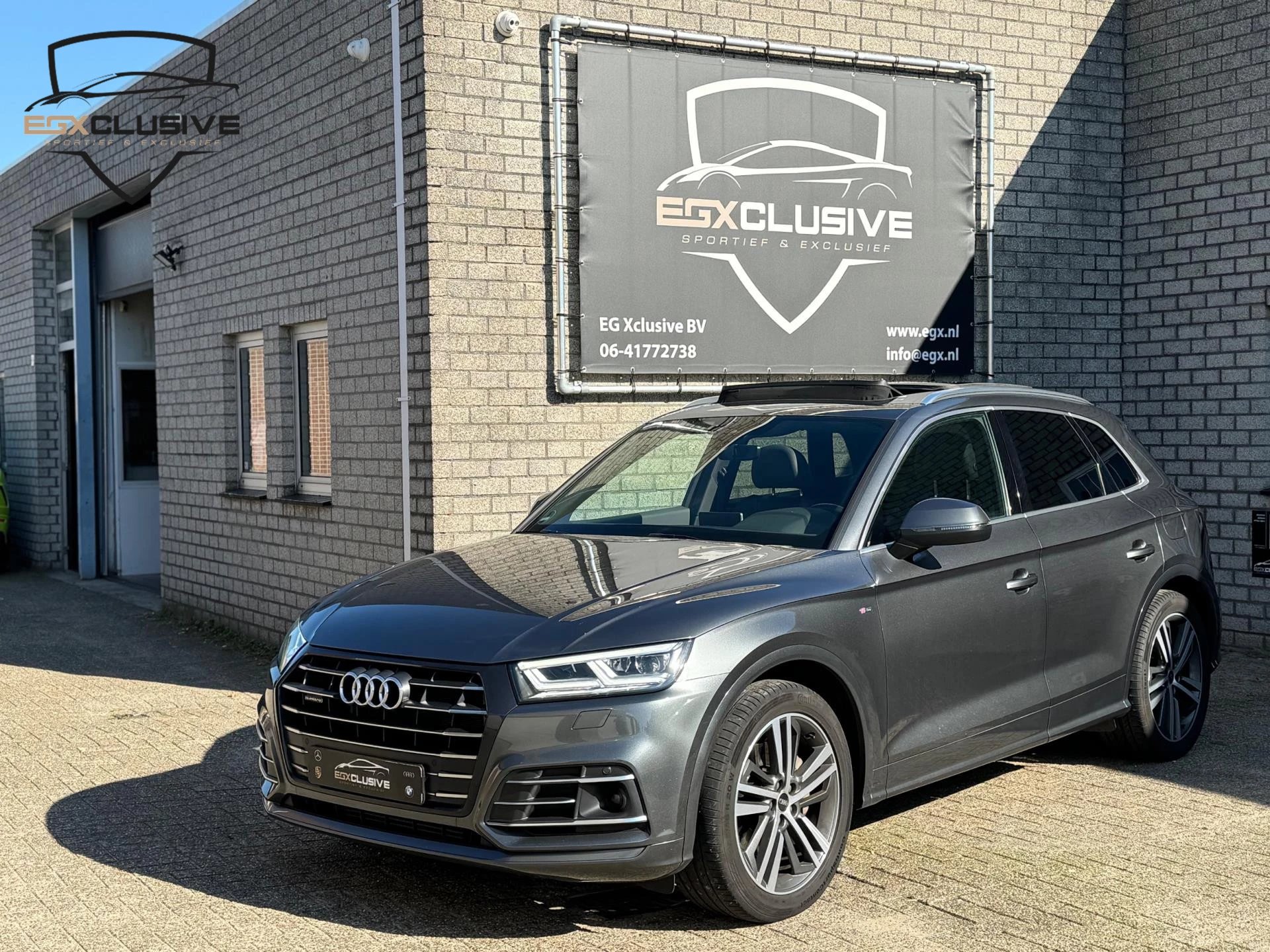 Hoofdafbeelding Audi Q5