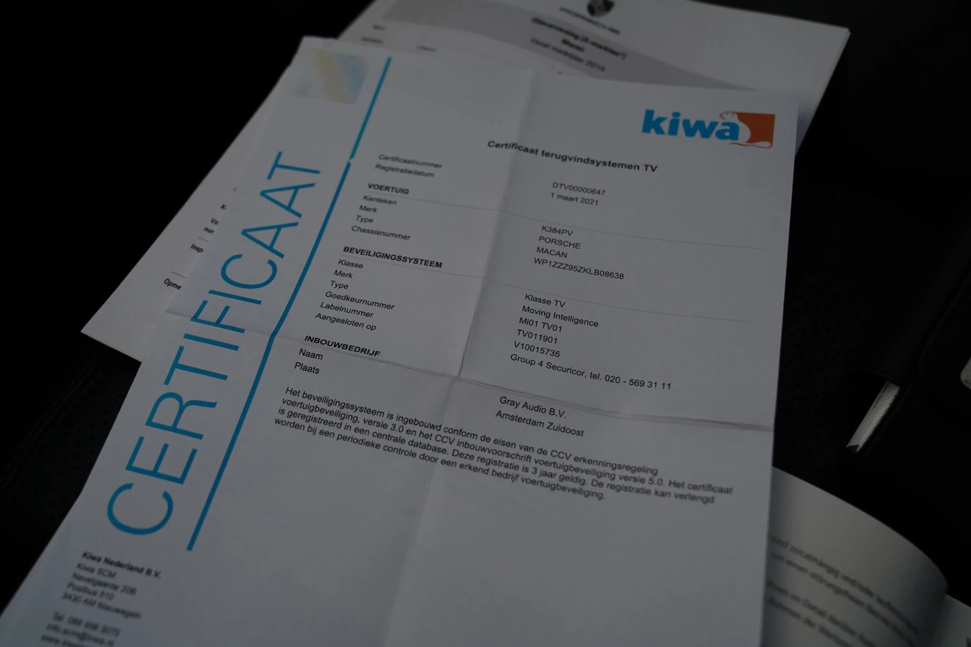 Hoofdafbeelding Porsche Macan