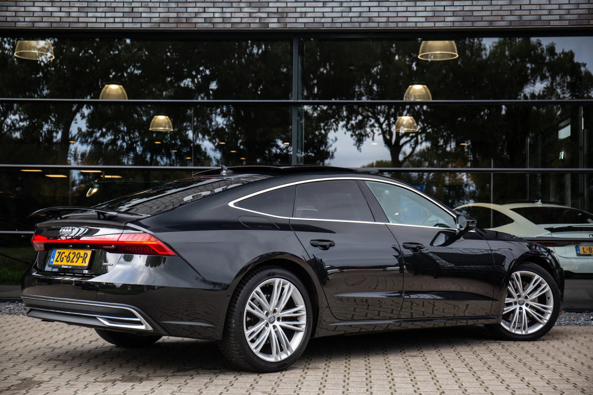 Hoofdafbeelding Audi A7