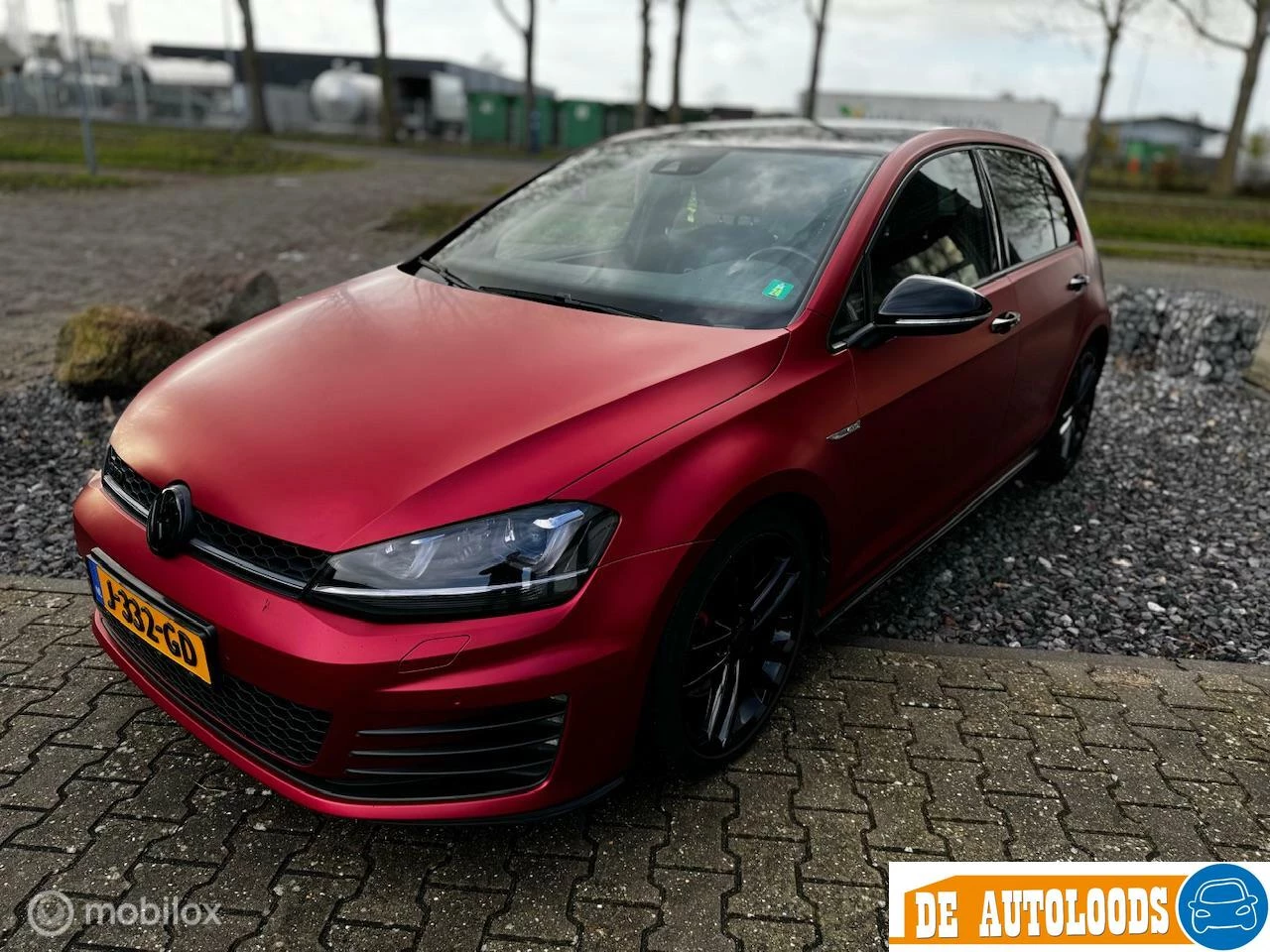 Hoofdafbeelding Volkswagen Golf