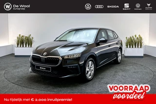 Hoofdafbeelding Škoda Scala Škoda Scala Selection 1.0 TSI