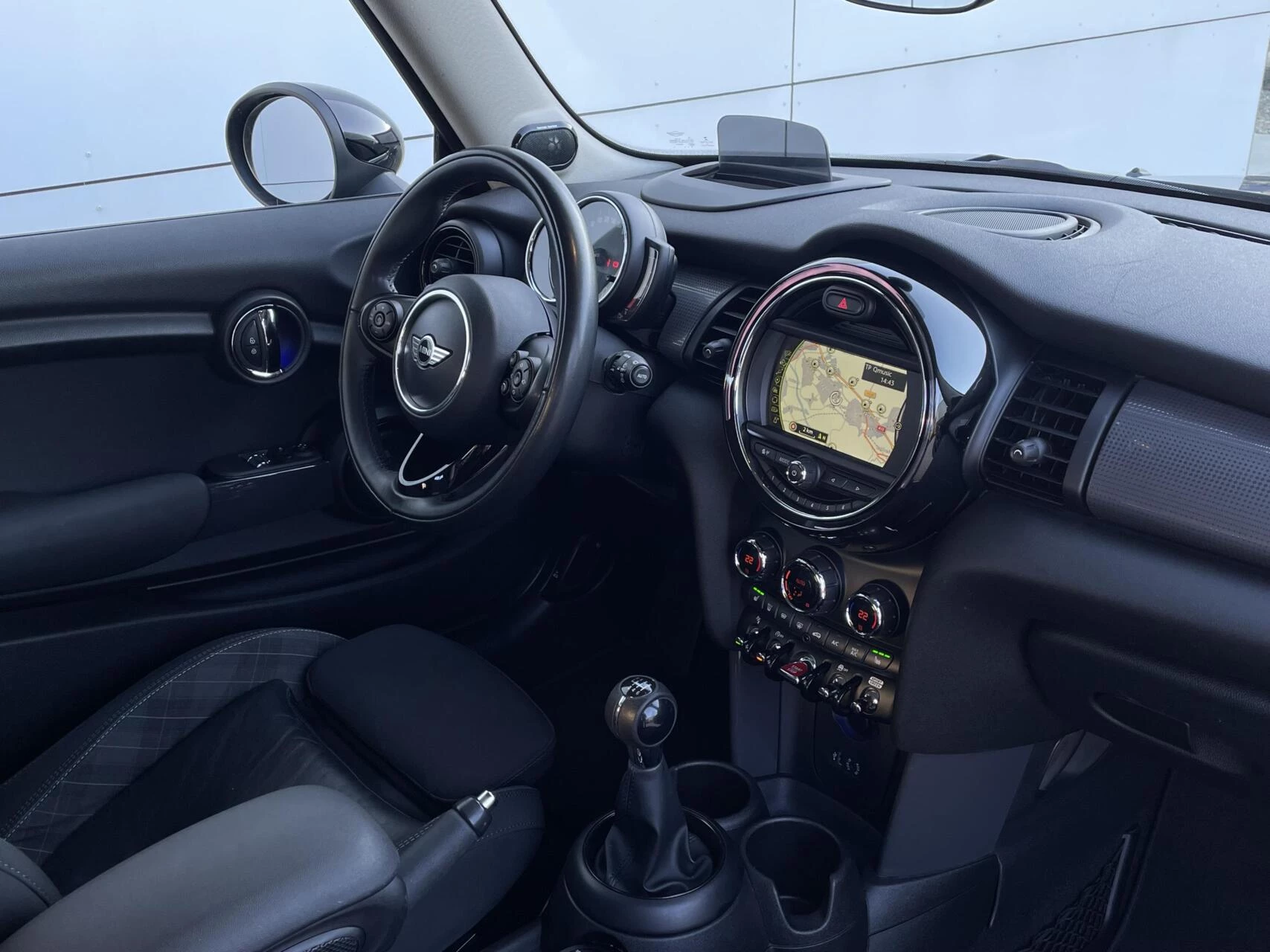 Hoofdafbeelding MINI Cooper