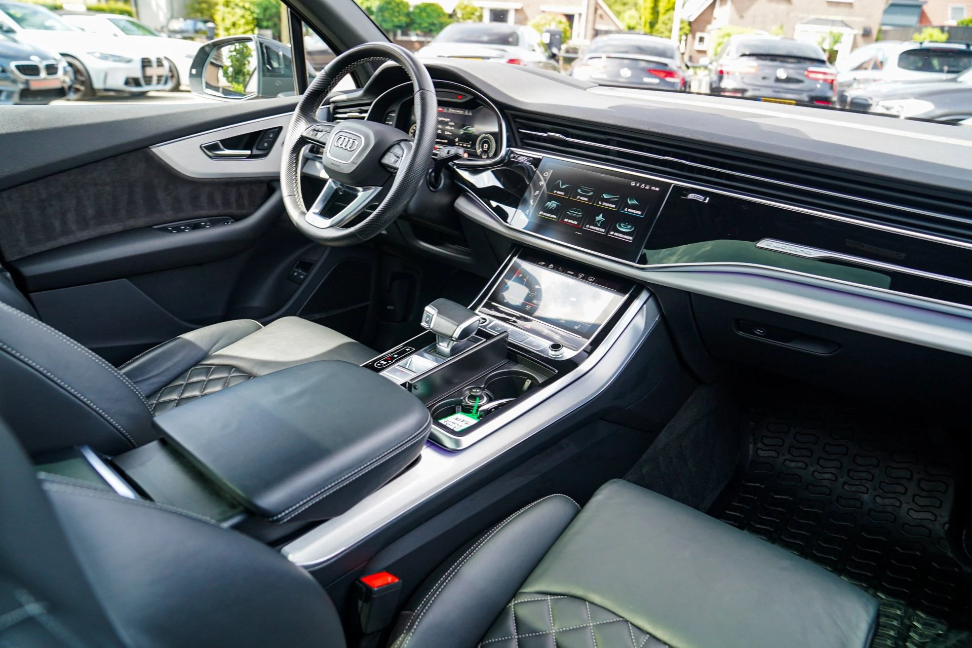 Hoofdafbeelding Audi Q7