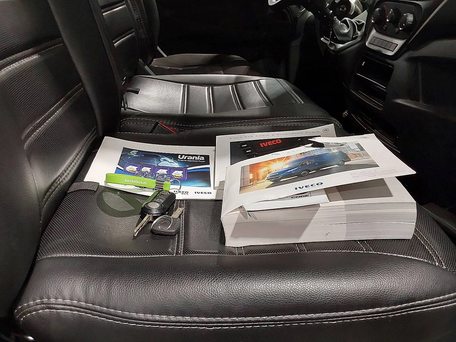 Hoofdafbeelding Iveco Daily