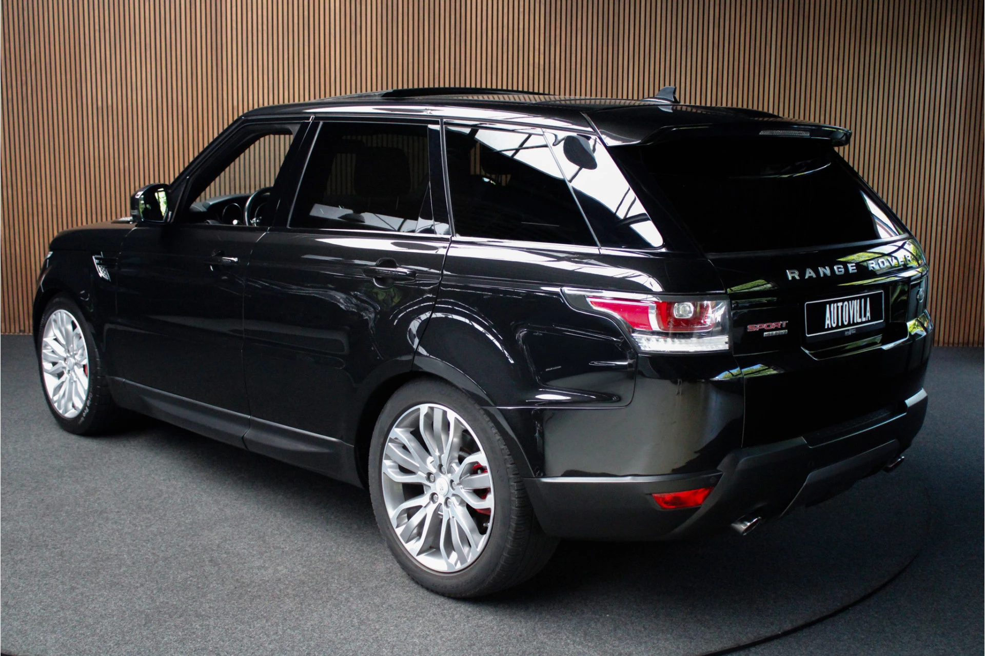 Hoofdafbeelding Land Rover Range Rover Sport