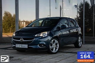 Opel Corsa 1.4|Innovation|AppleCarplay|Stoel&StuurVerwarming