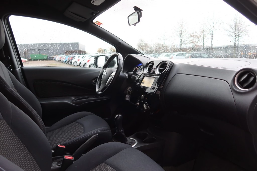 Hoofdafbeelding Nissan Note