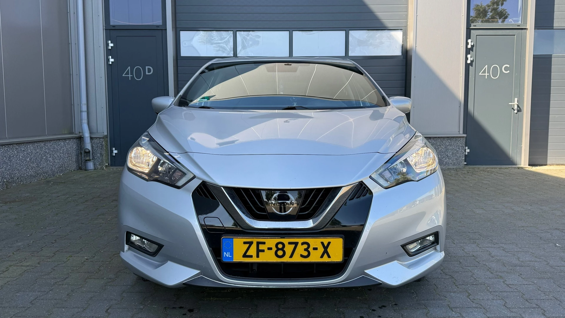 Hoofdafbeelding Nissan Micra