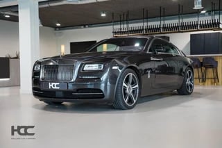 Rolls-Royce Wraith 6.6 V12 | Sunroof | Starlight | Two tone | Apple Carplay