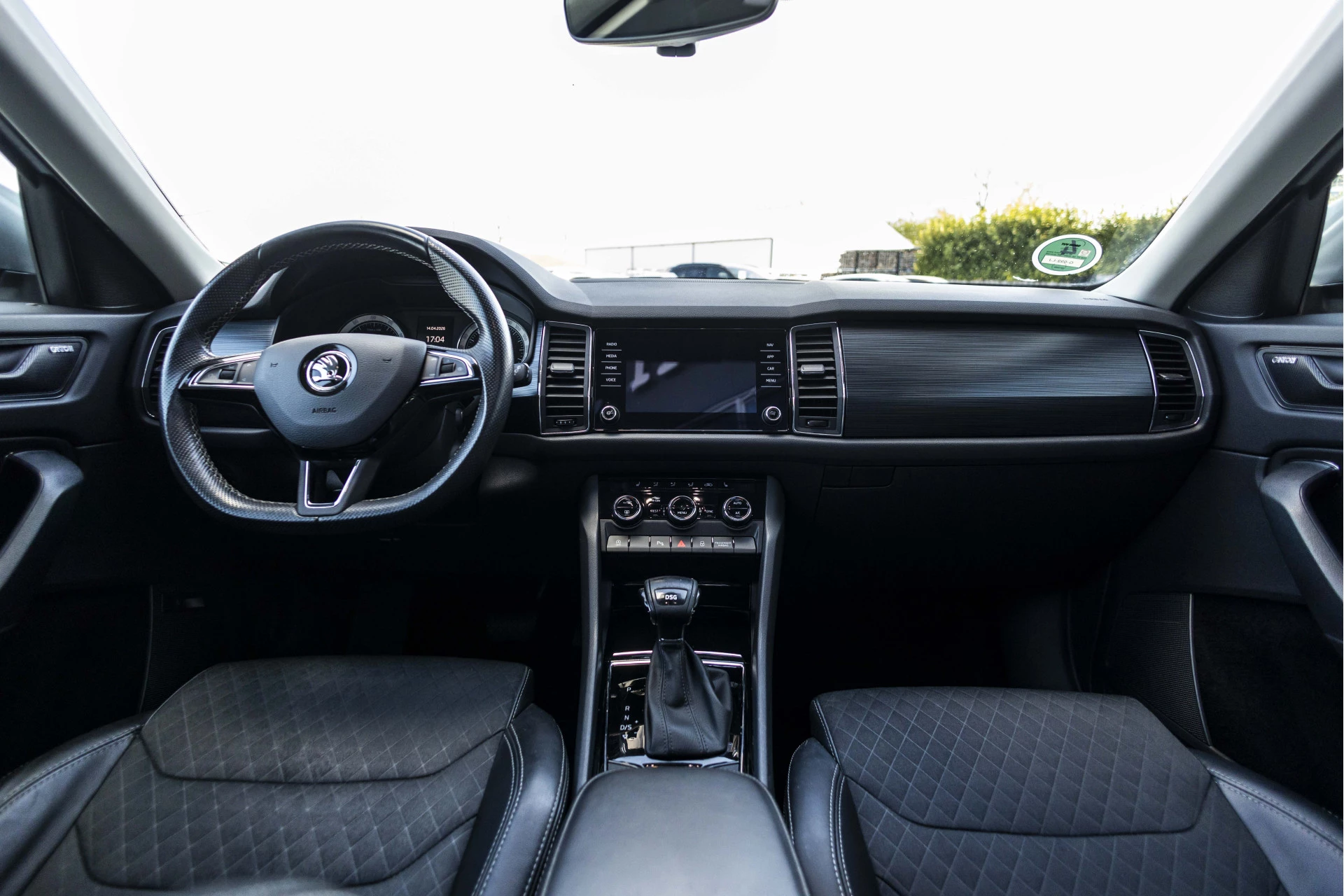 Hoofdafbeelding Škoda Kodiaq