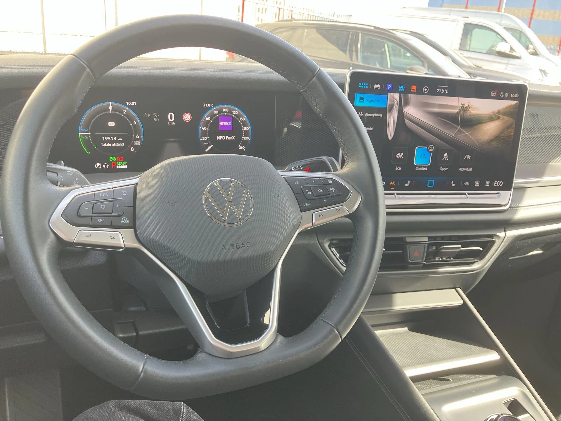 Hoofdafbeelding Volkswagen Tayron