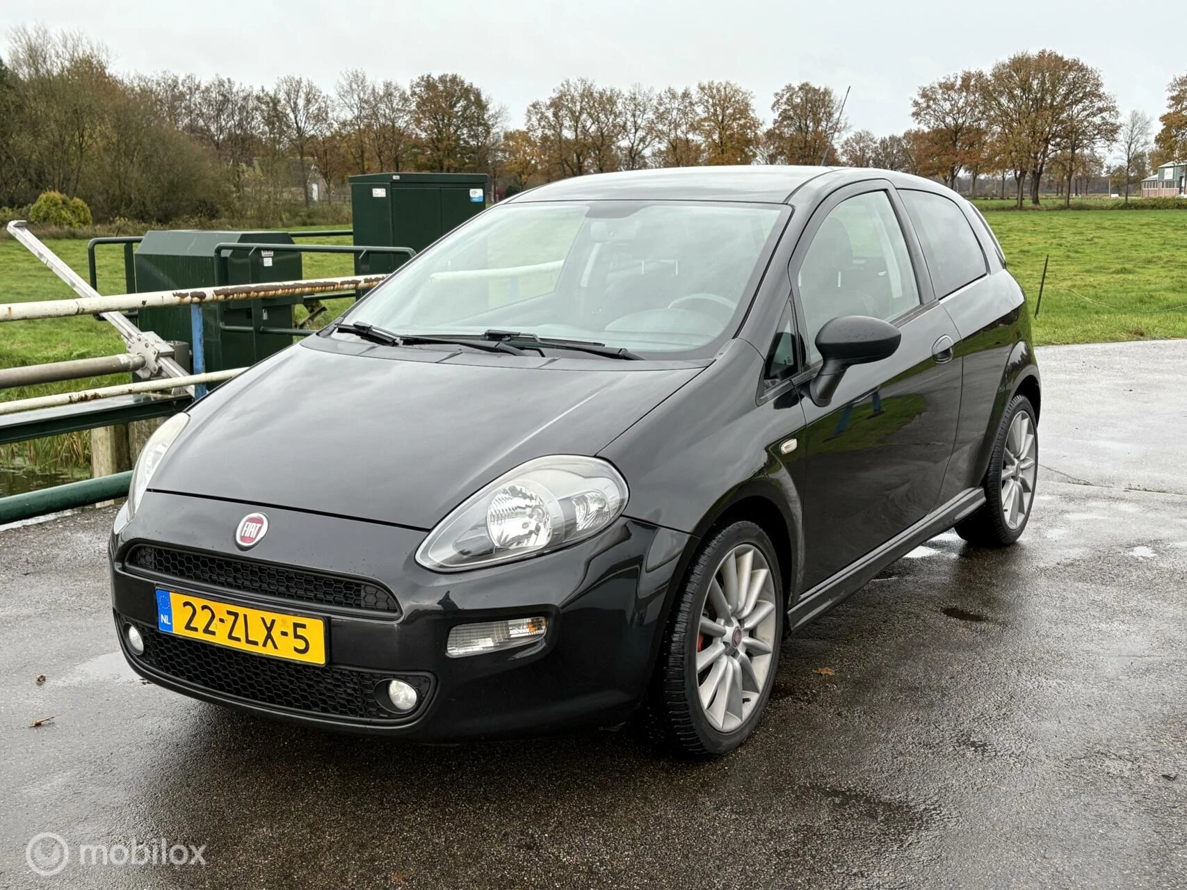 Hoofdafbeelding Fiat Punto