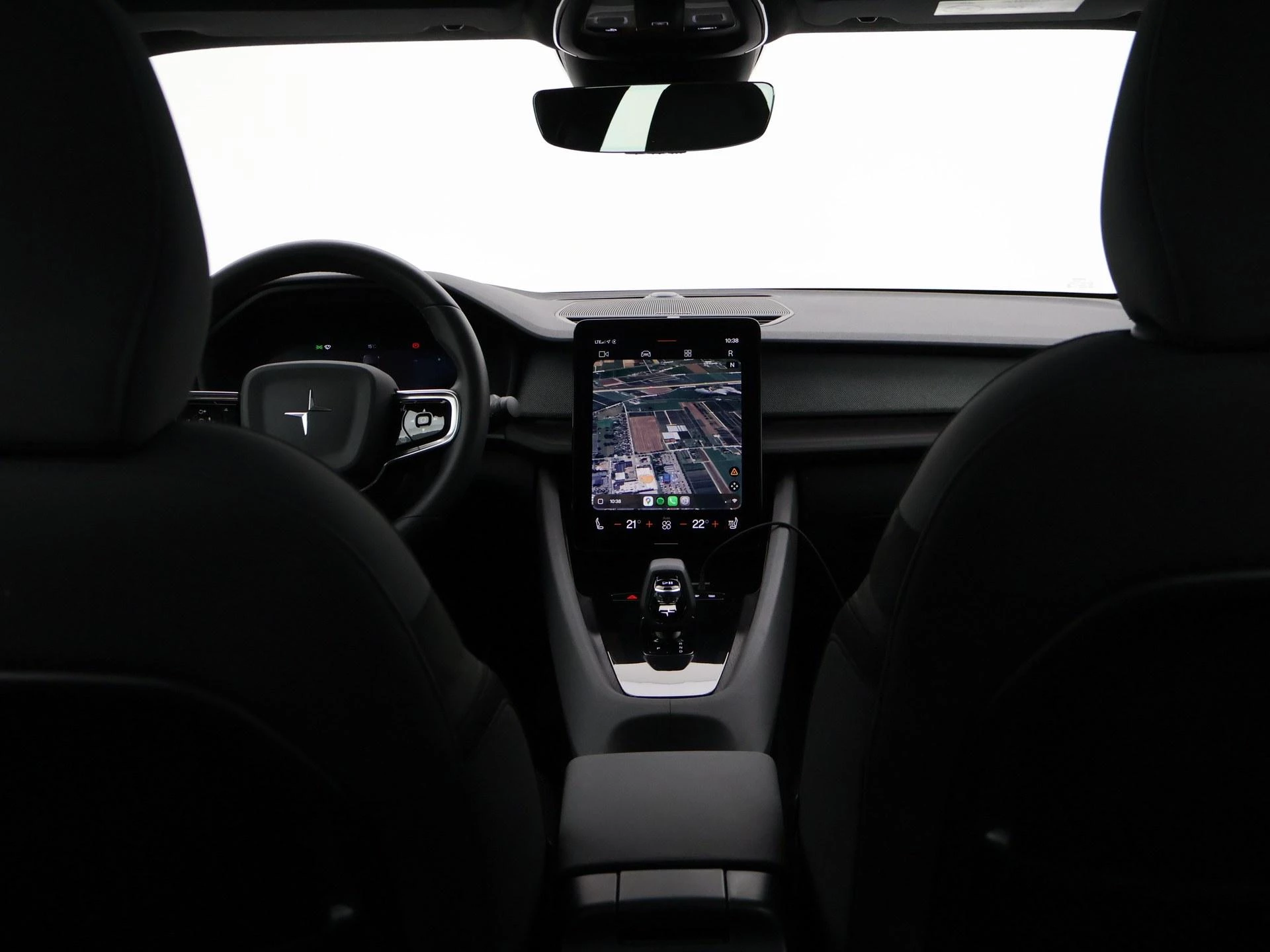 Hoofdafbeelding Polestar 2