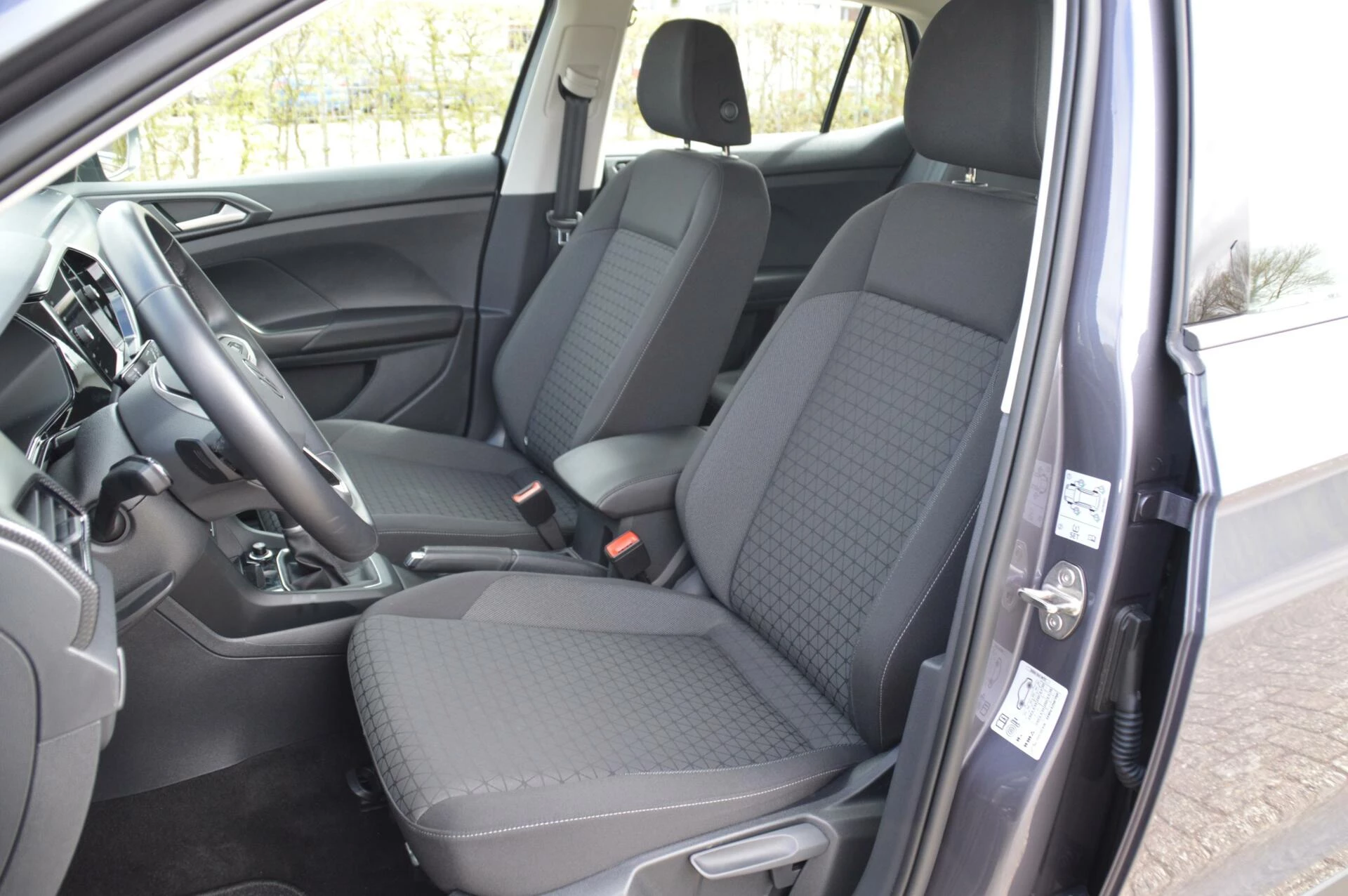 Hoofdafbeelding Volkswagen T-Cross