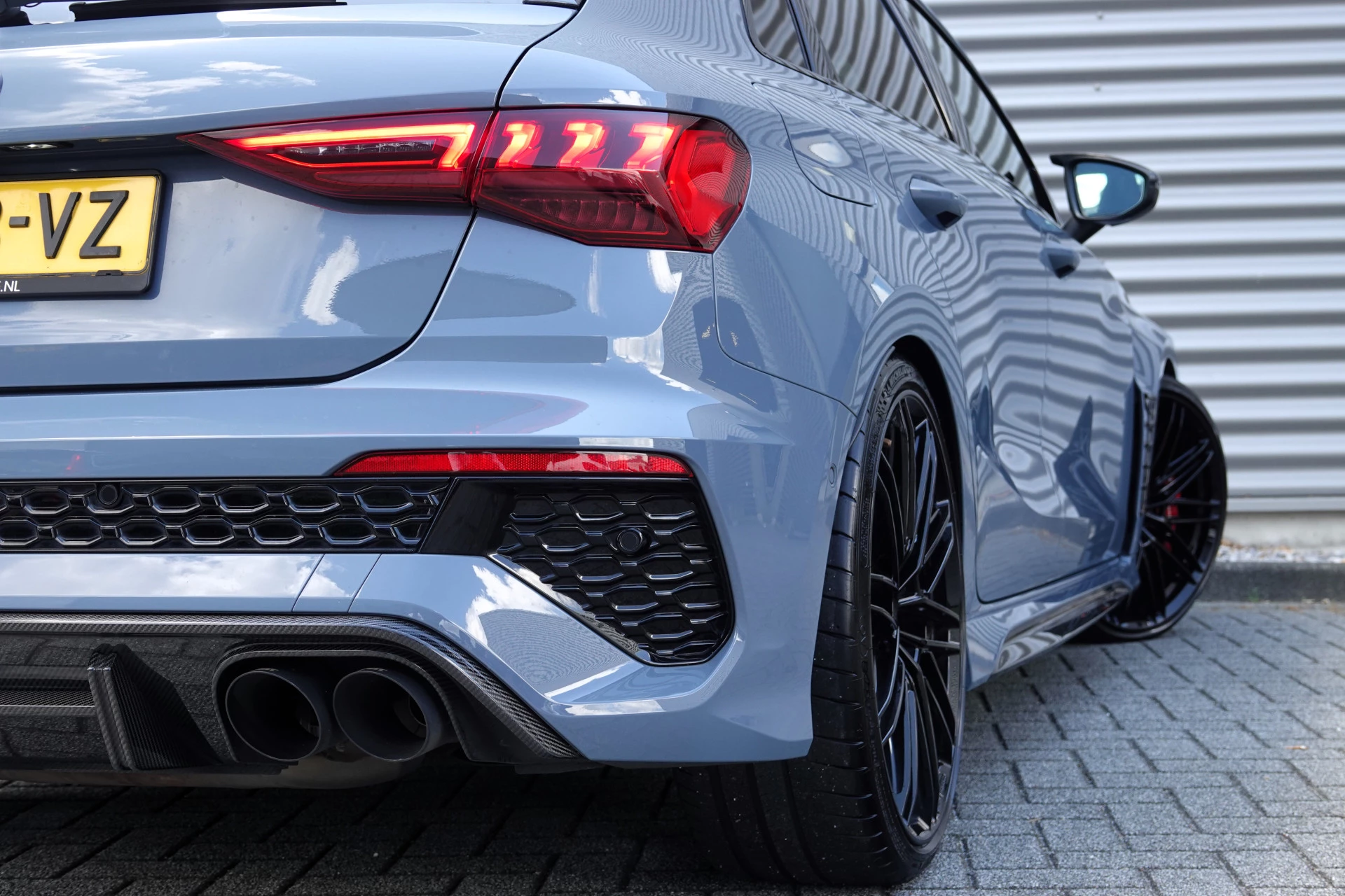 Hoofdafbeelding Audi RS3