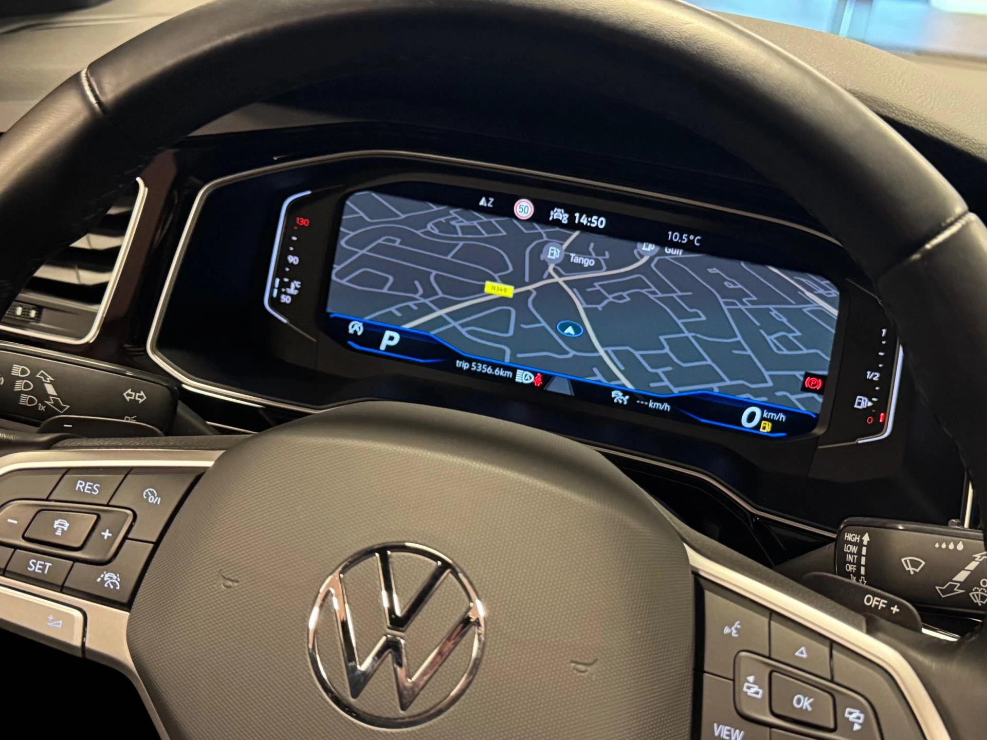 Hoofdafbeelding Volkswagen Taigo