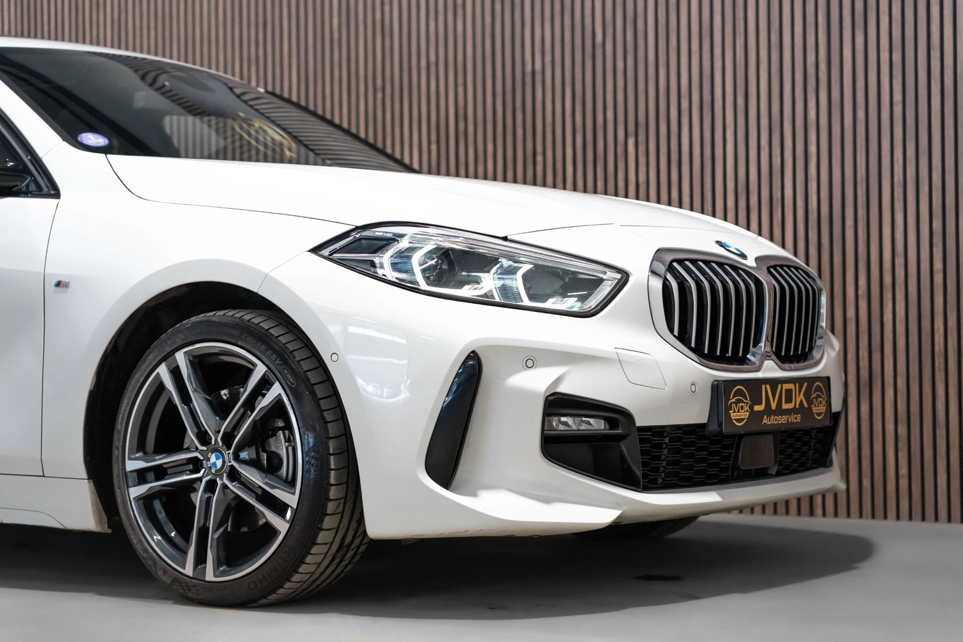 Hoofdafbeelding BMW 1 Serie