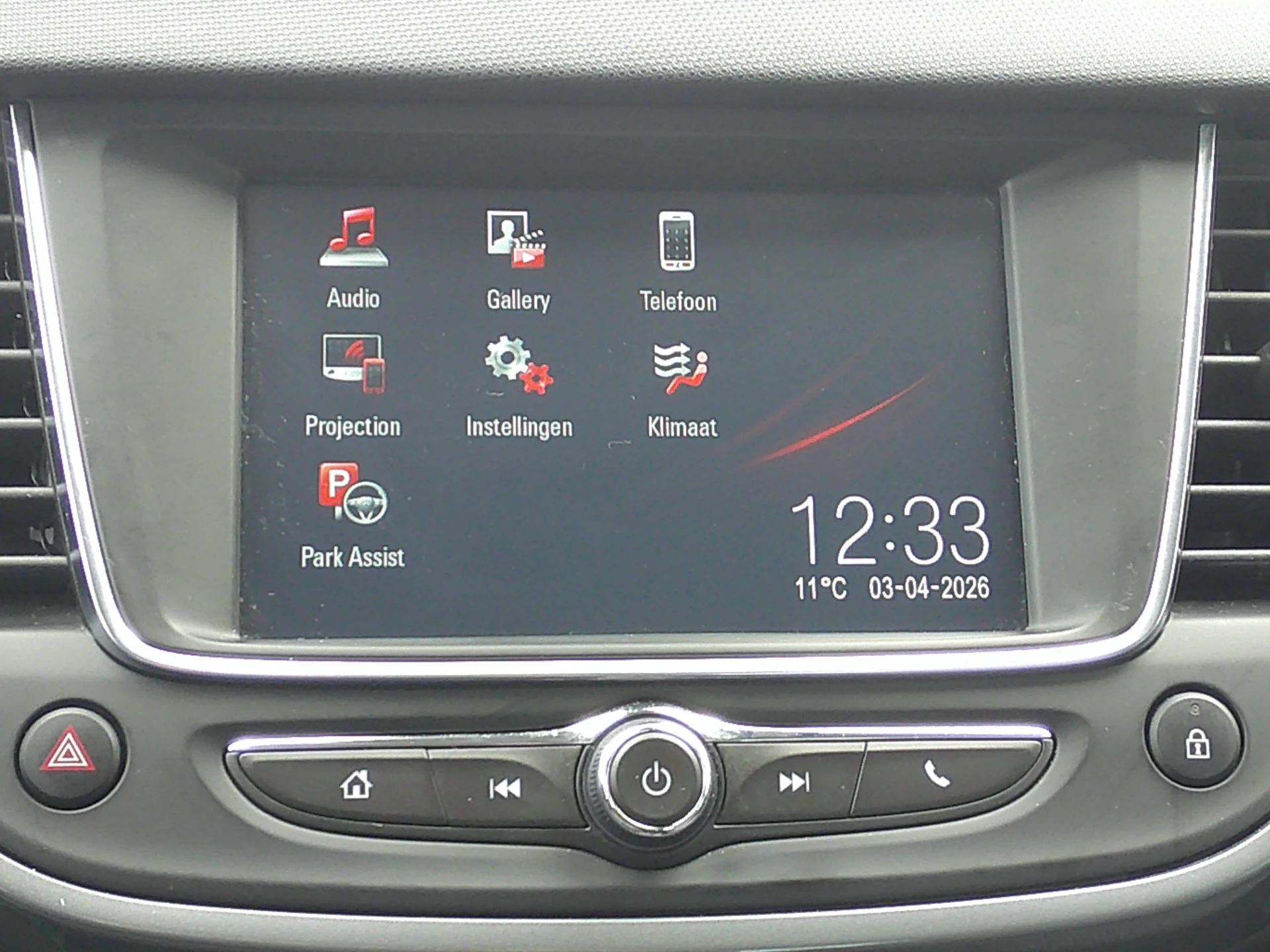 Hoofdafbeelding Opel Crossland