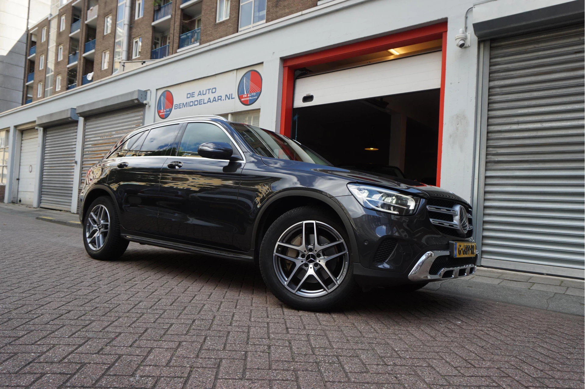 Hoofdafbeelding Mercedes-Benz GLC