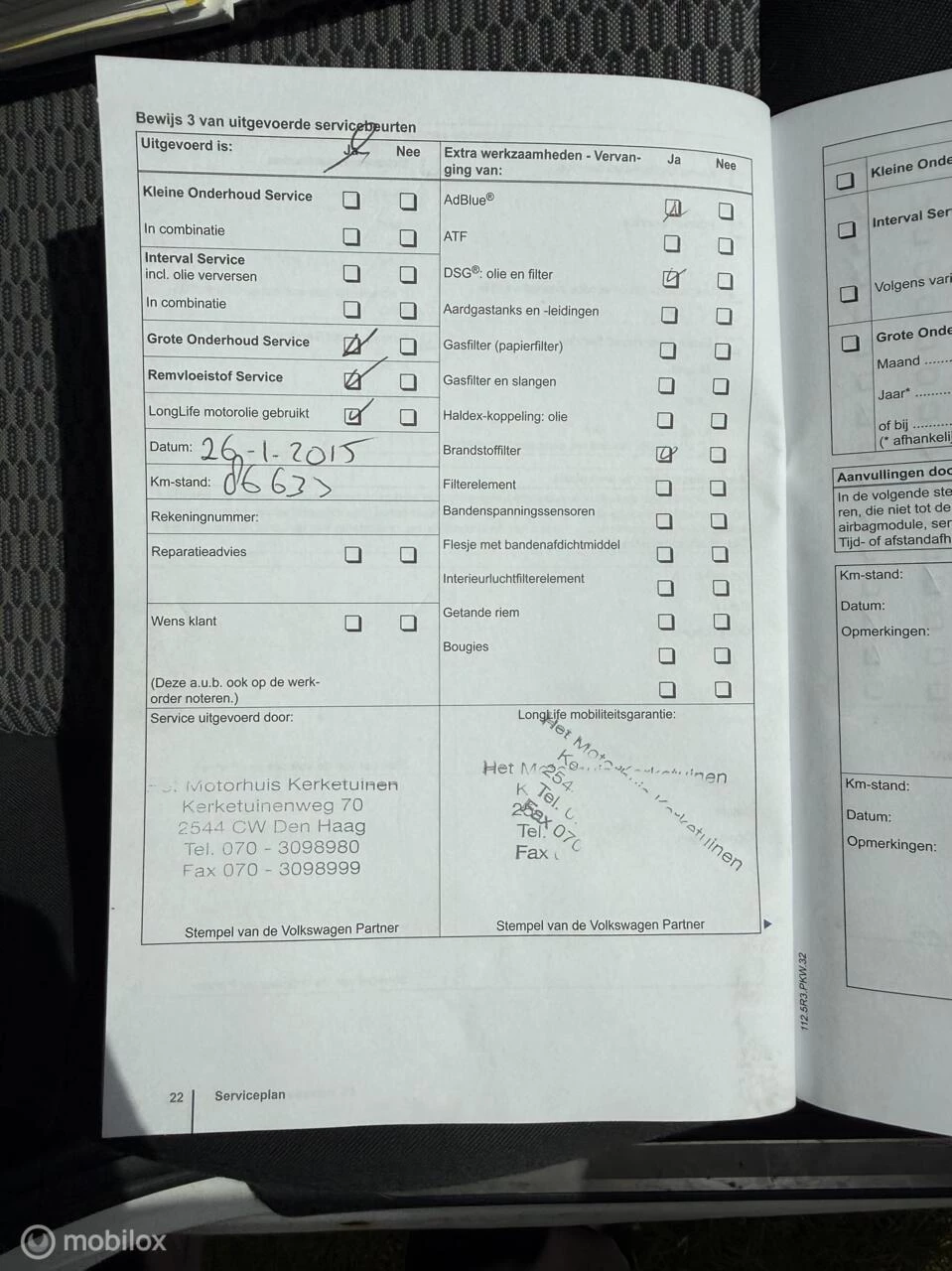 Hoofdafbeelding Volkswagen Polo