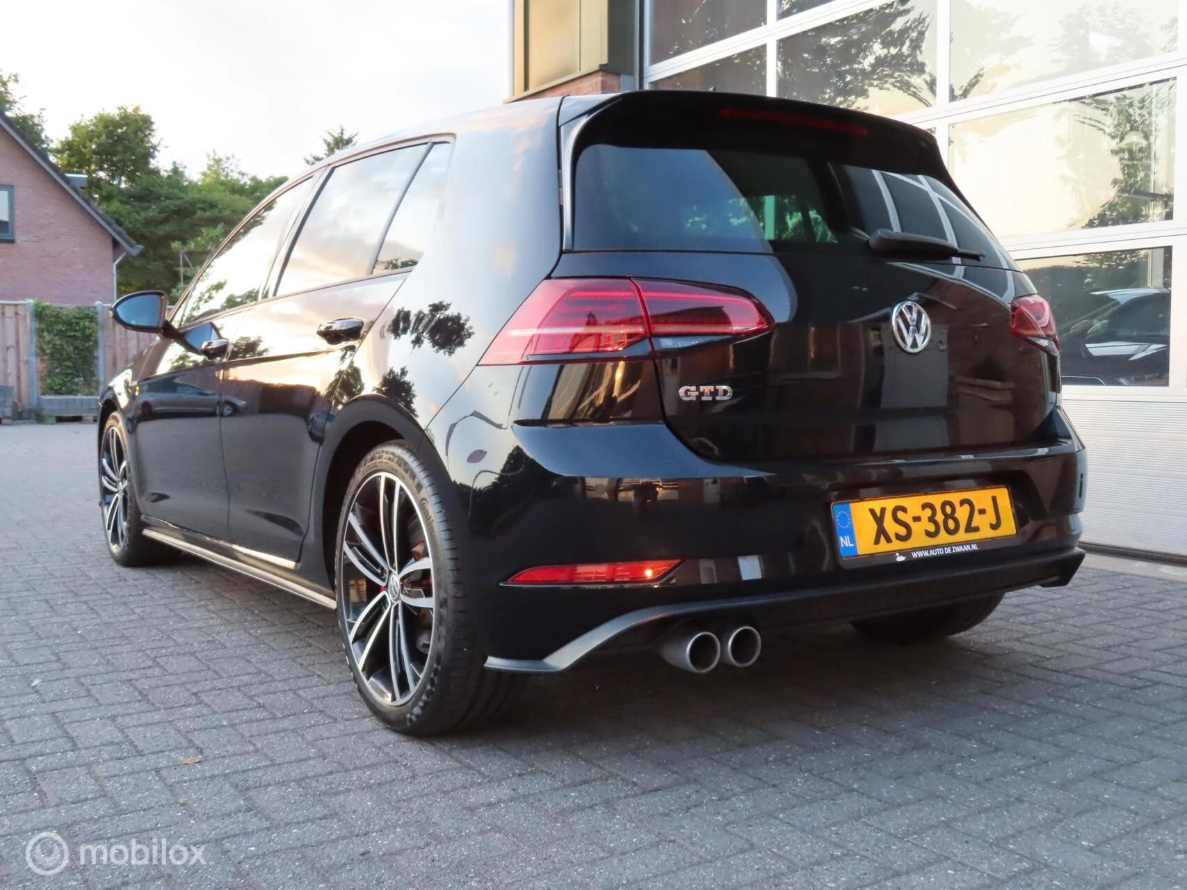 Hoofdafbeelding Volkswagen Golf