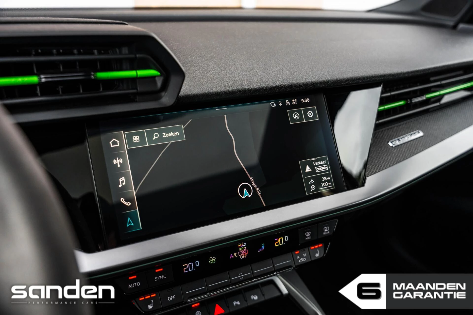 Hoofdafbeelding Audi RS3