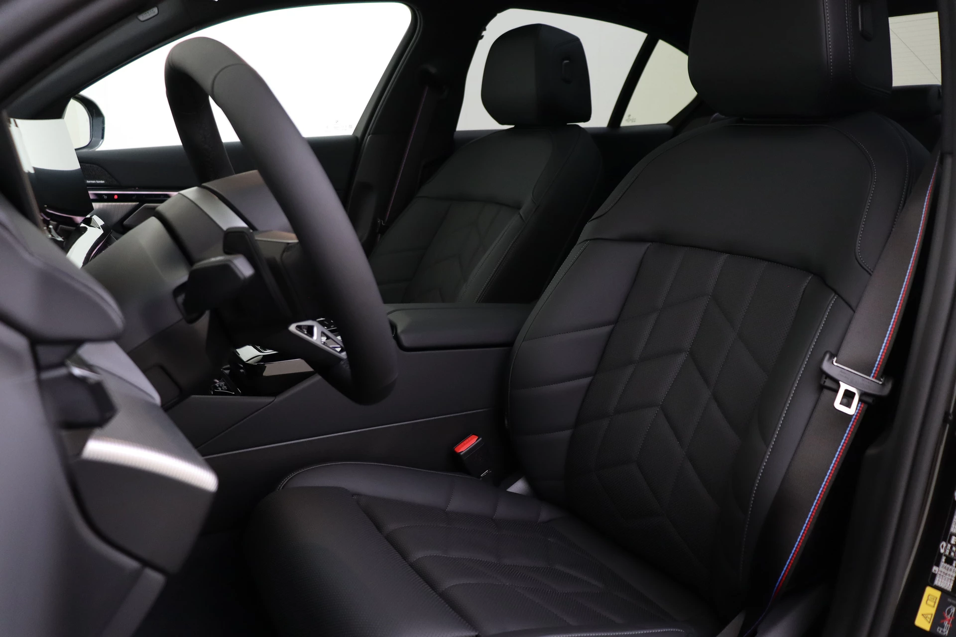 Hoofdafbeelding BMW i5