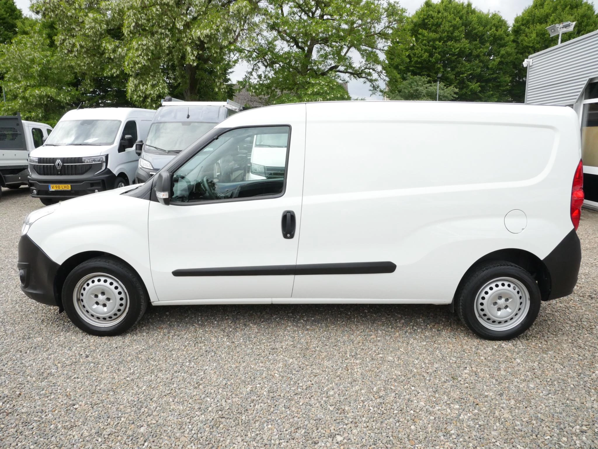 Hoofdafbeelding Opel Combo
