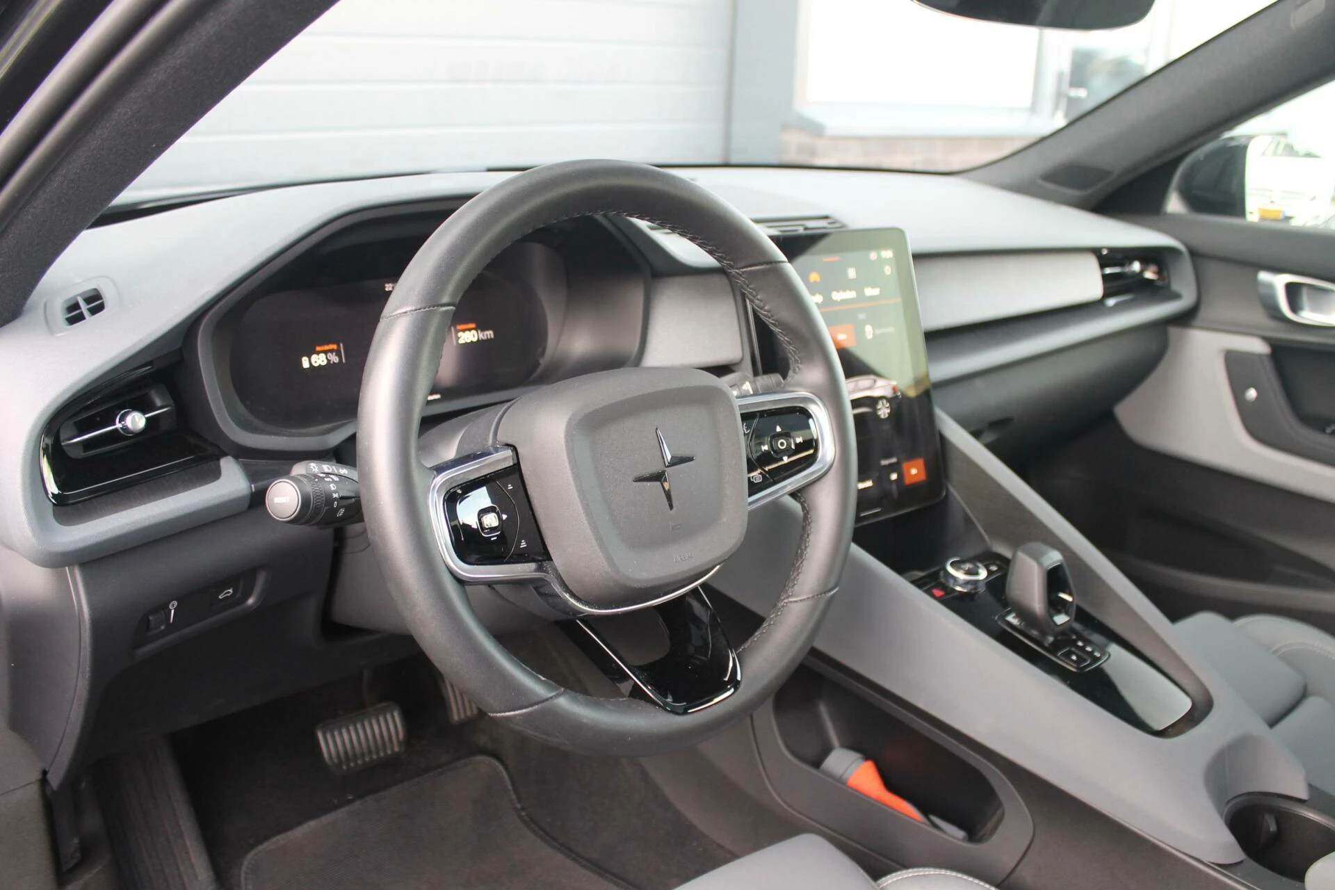 Hoofdafbeelding Polestar 2