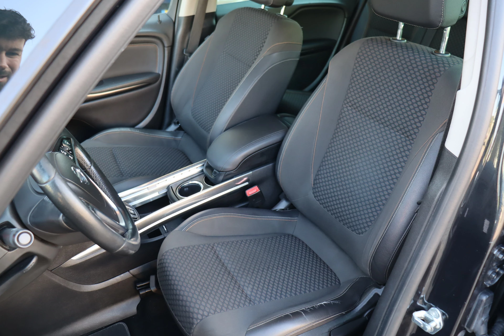 Hoofdafbeelding Opel Zafira