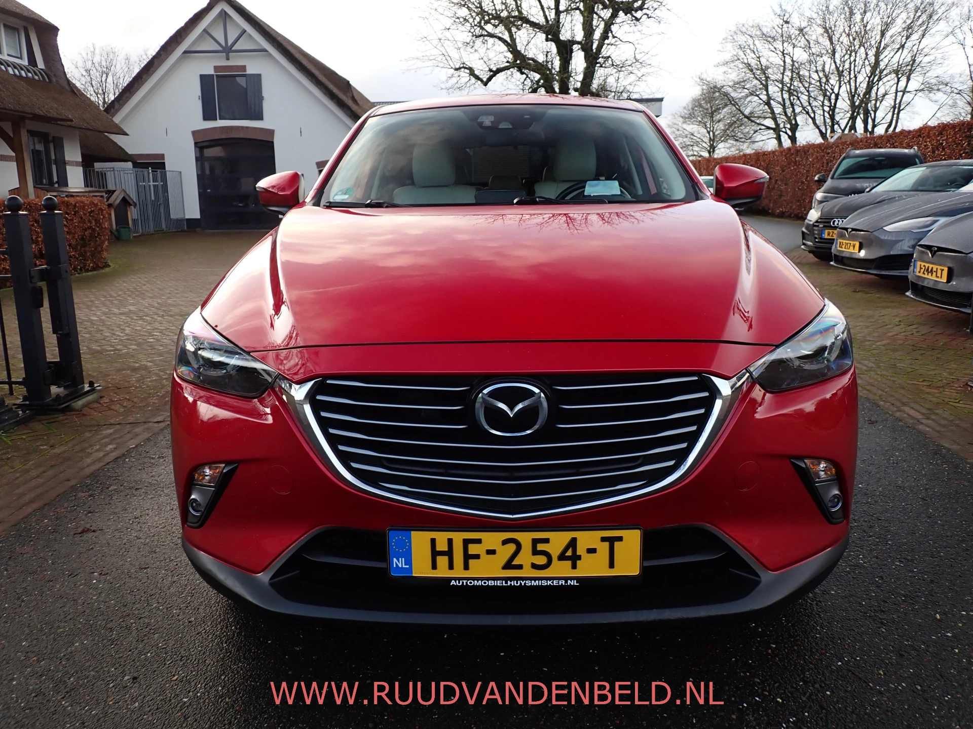 Hoofdafbeelding Mazda CX-3