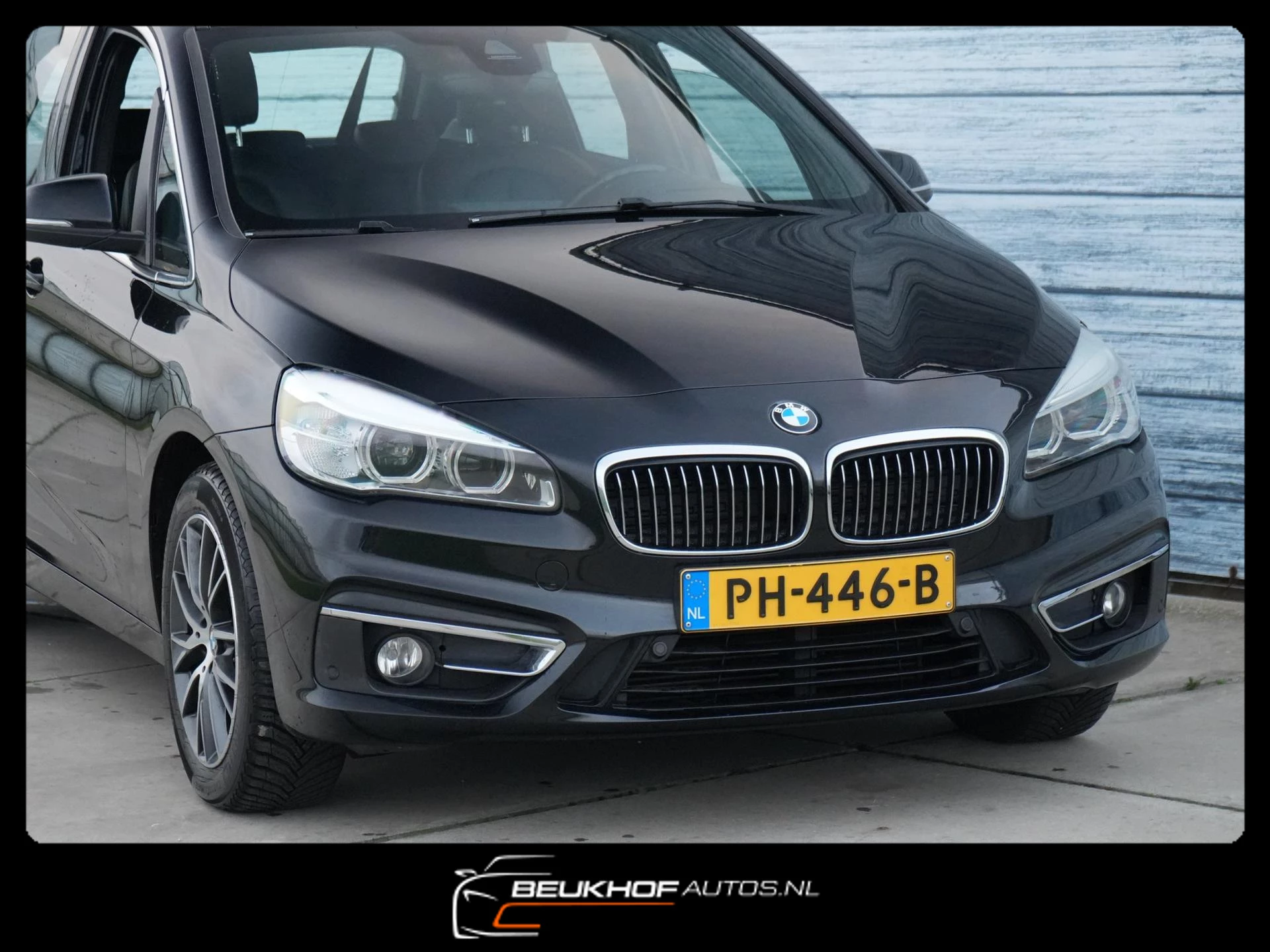 Hoofdafbeelding BMW 2 Serie