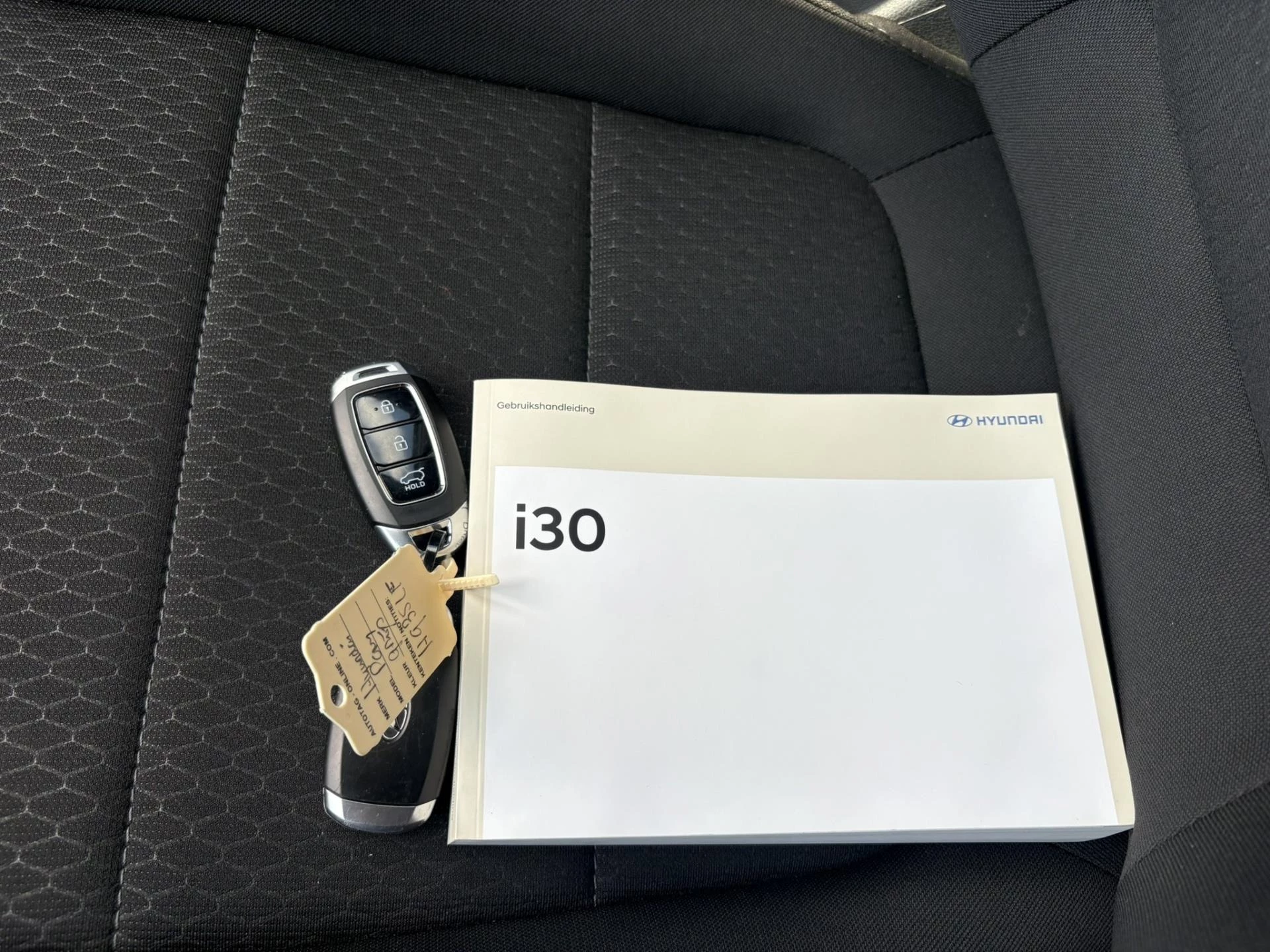 Hoofdafbeelding Hyundai i30