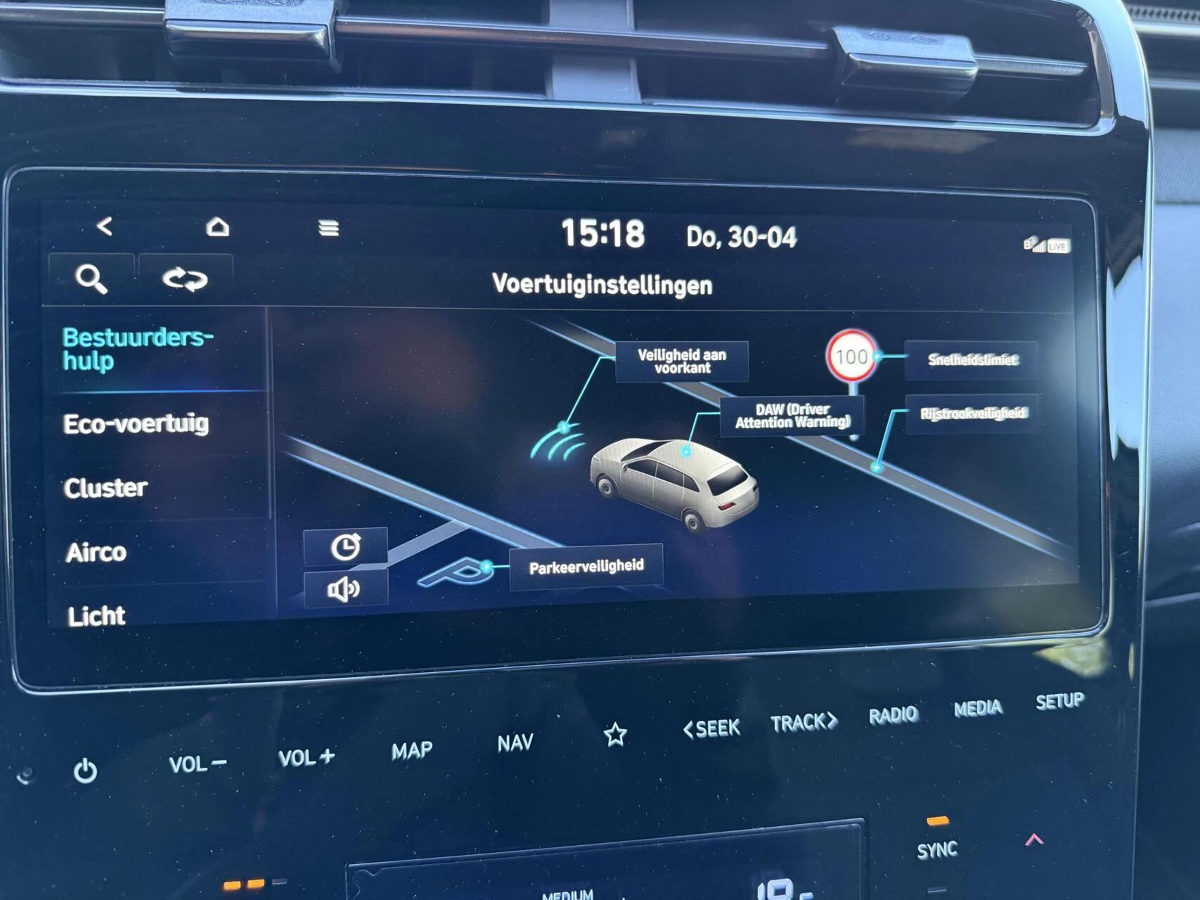Hoofdafbeelding Hyundai Tucson