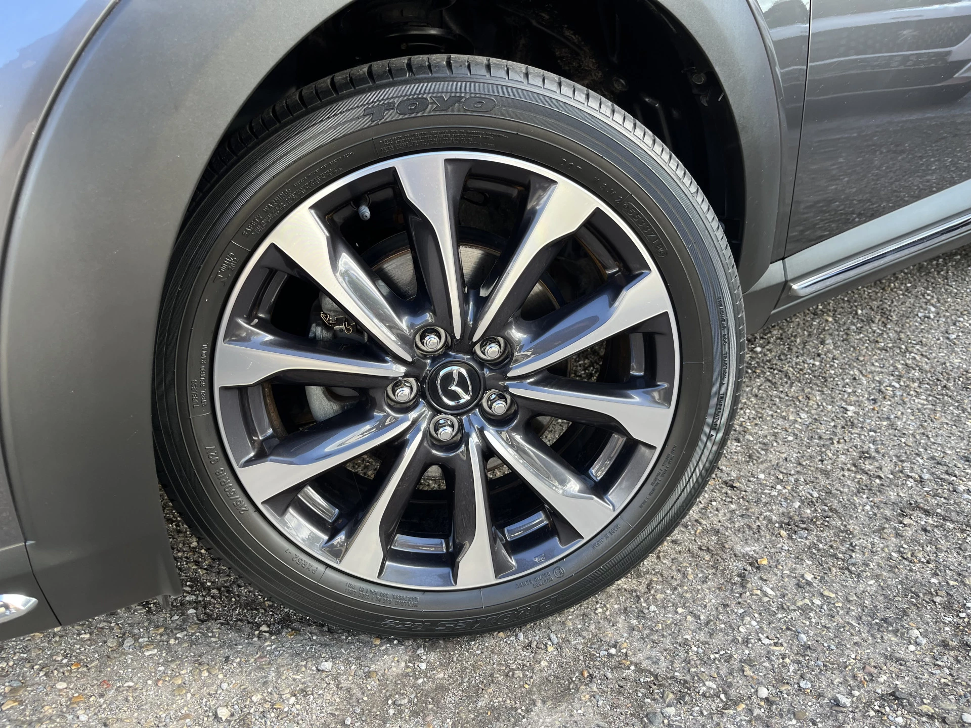 Hoofdafbeelding Mazda CX-3