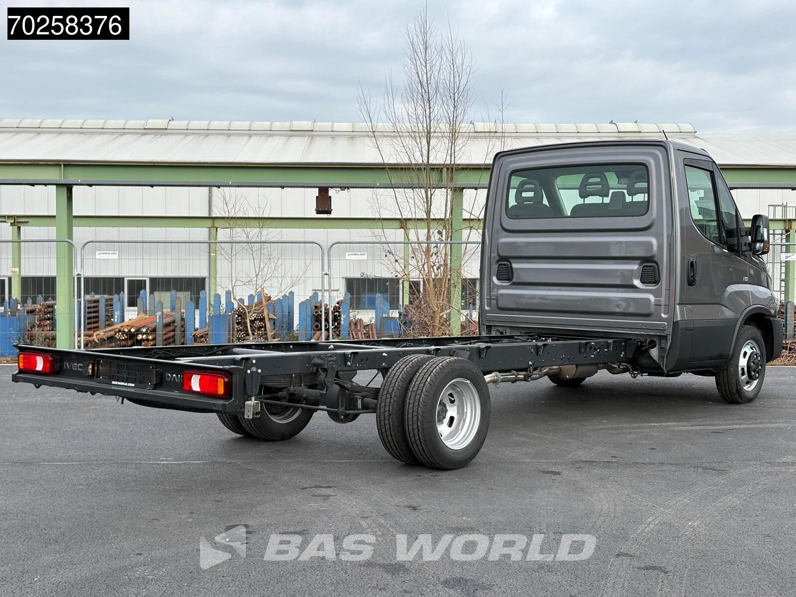 Hoofdafbeelding Iveco Daily