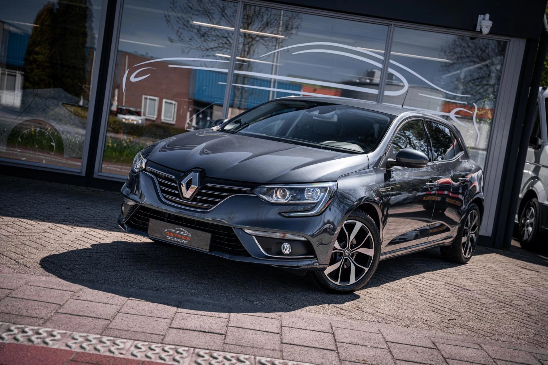 Hoofdafbeelding Renault Mégane