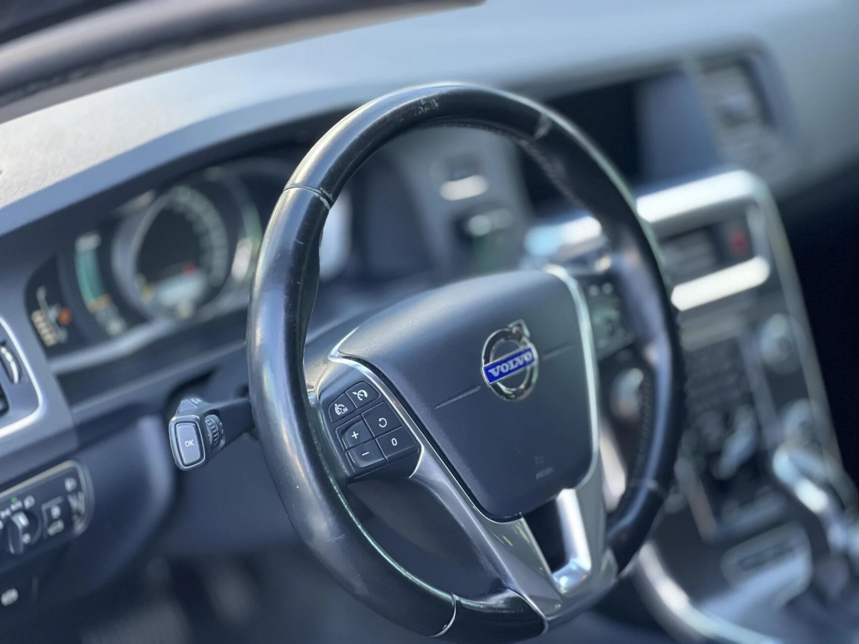 Hoofdafbeelding Volvo V60