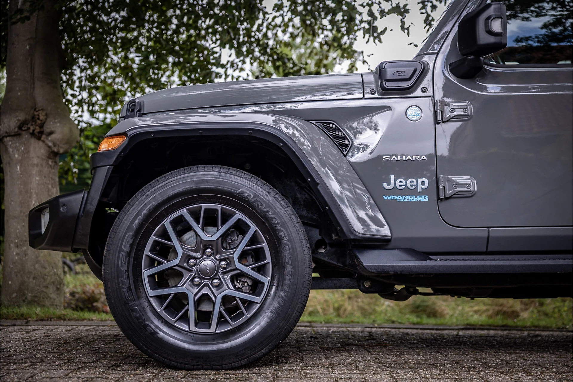 Hoofdafbeelding Jeep Wrangler