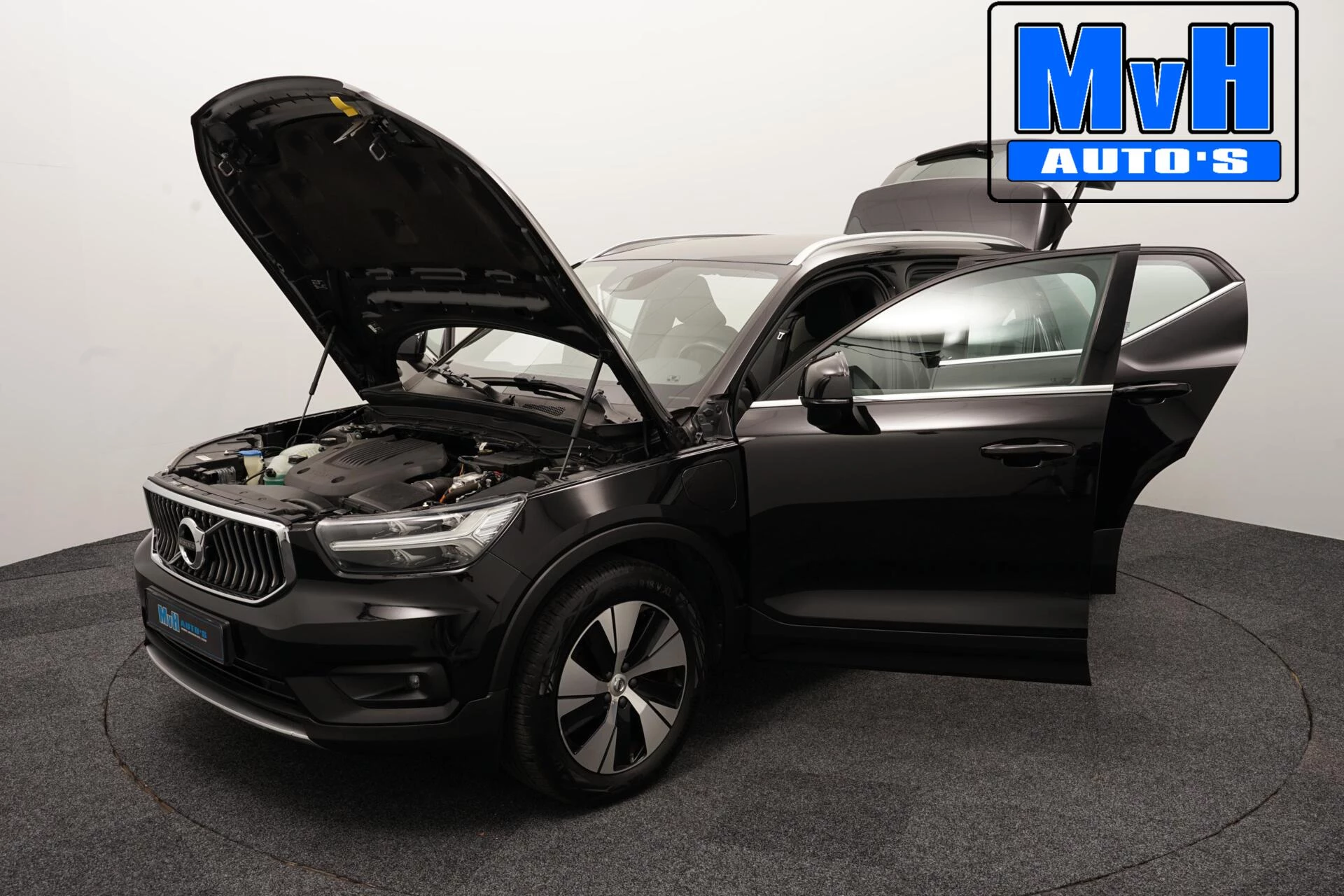 Hoofdafbeelding Volvo XC40