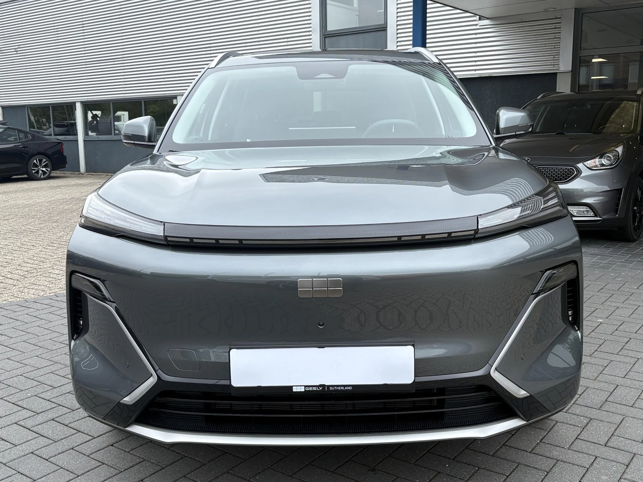 Hoofdafbeelding Geely Starray EM-i