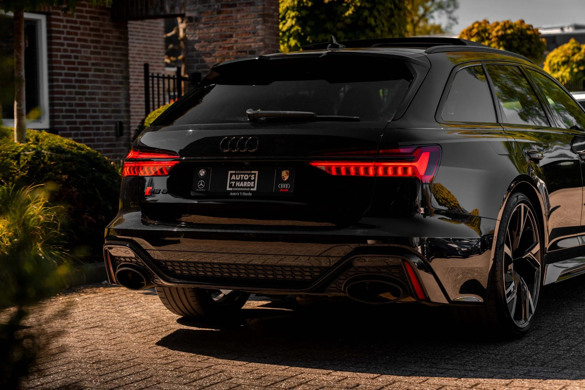 Hoofdafbeelding Audi RS6