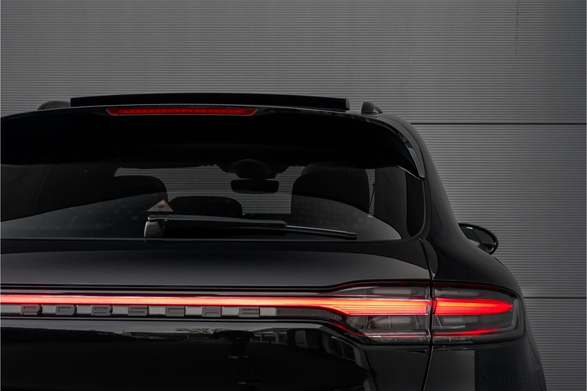 Hoofdafbeelding Porsche Macan