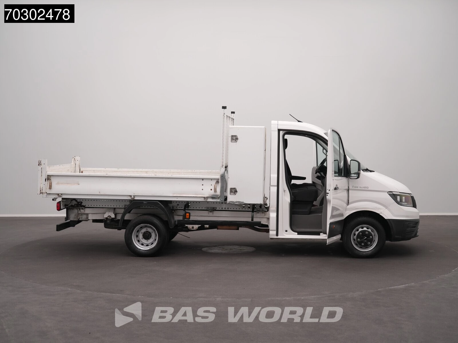 Hoofdafbeelding MAN TGE