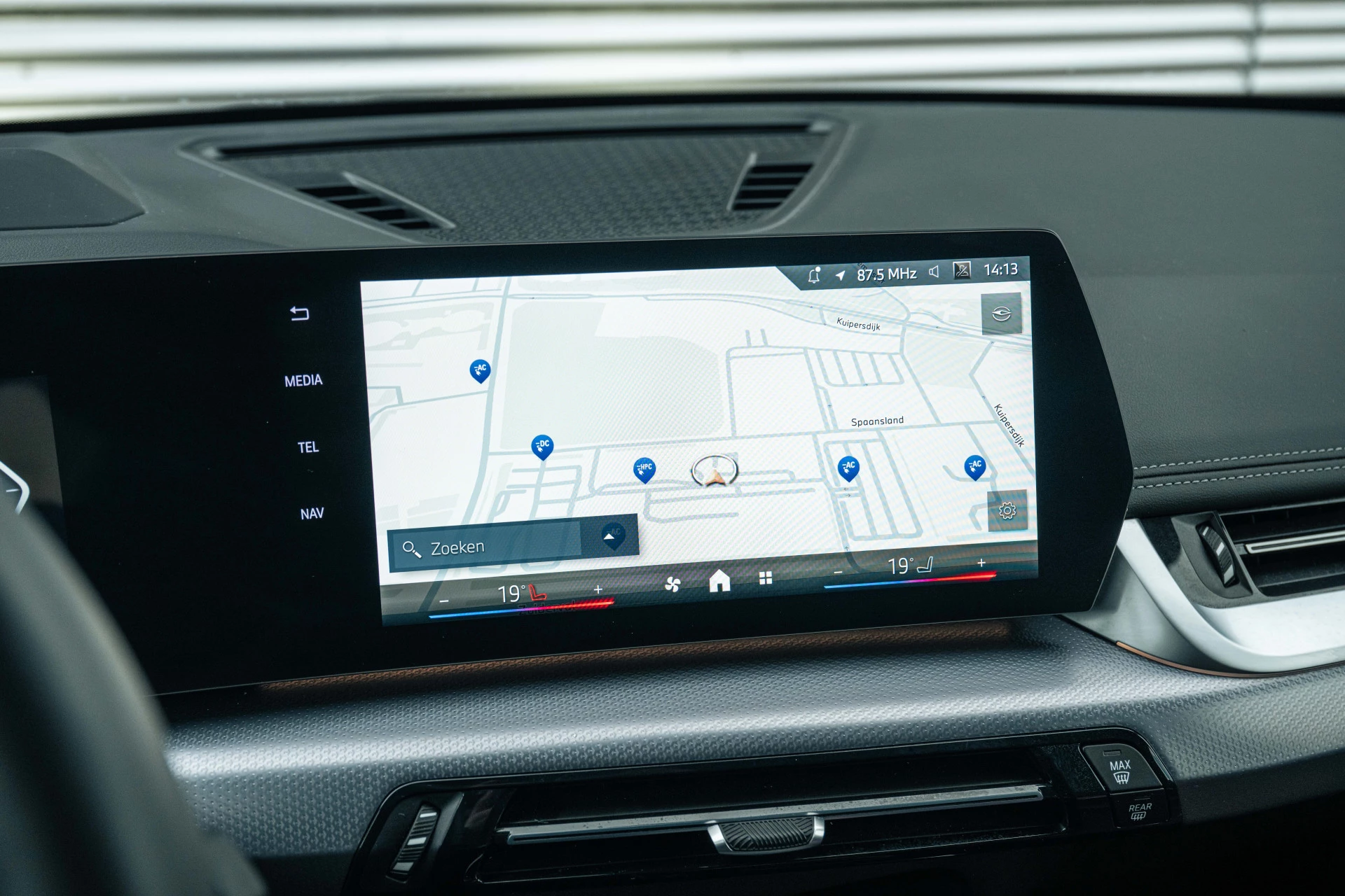 Hoofdafbeelding BMW iX1