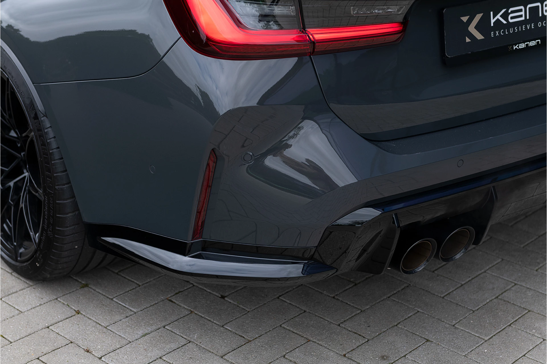 Hoofdafbeelding BMW M3