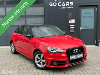 Audi A1 Sportback 1.2 TFSI Attraction S-line